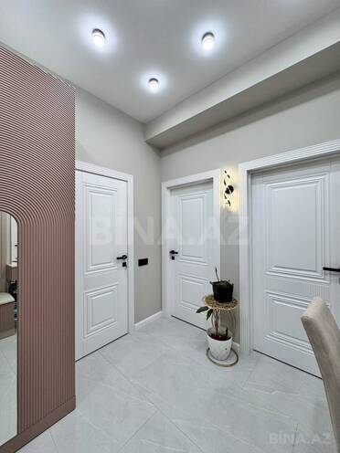 Продается 2-комн. новостройка 55 м², м. Ази Асланов, photo 10 from 14