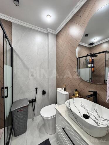 Продается 2-комн. новостройка 55 м², м. Ази Асланов, photo 13 from 14
