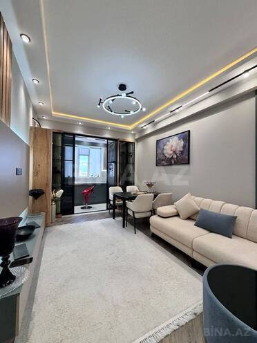 Продается 2-комн. новостройка 55 м², м. Ази Асланов, photo 1 from 14