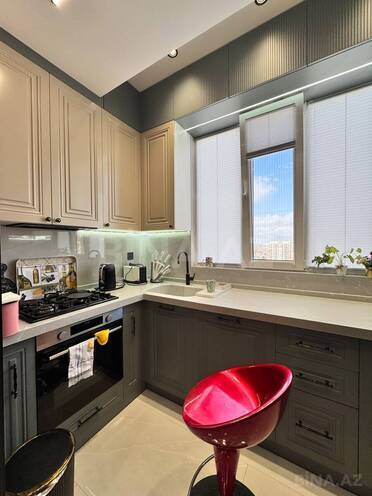 Продается 2-комн. новостройка 55 м², м. Ази Асланов, photo 3 from 14