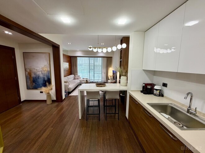 Satılır 2 otaqlı yeni tikili 75 m², Nəsimi r., photo 7 from 19