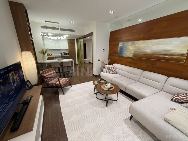 Satılır 2 otaqlı yeni tikili 75 m², Nəsimi r., photo 5 from 19