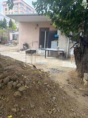 Satılır 4 otaqlı həyət evi/bağ evi 140 m², Azadlıq Prospekti m., photo 12 from 13
