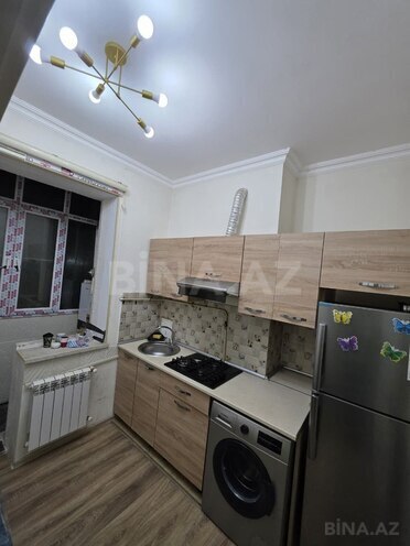 İcarəyə verilir 2 otaqlı yeni tikili 56 m², Hövsan q., photo 6 from 16