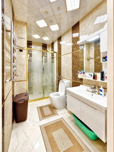 Satılır 3 otaqlı yeni tikili 95 m², Qara Qarayev m., photo 11 from 22
