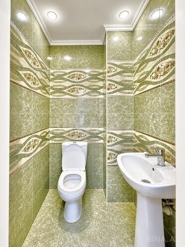 Satılır 3 otaqlı yeni tikili 95 m², Qara Qarayev m., photo 12 from 22