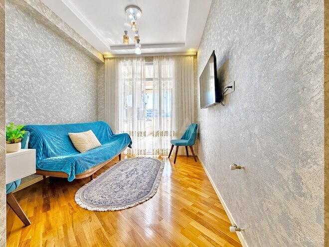 Satılır 3 otaqlı yeni tikili 95 m², Qara Qarayev m., photo 9 from 22
