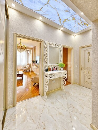 Satılır 3 otaqlı yeni tikili 95 m², Qara Qarayev m., photo 17 from 22