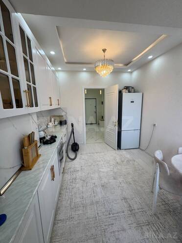 Satılır 2 otaqlı yeni tikili 85 m², 7-ci mikrorayon q., photo 9 from 14