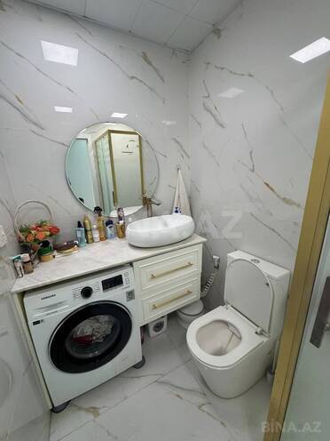 Satılır 2 otaqlı yeni tikili 85 m², 7-ci mikrorayon q., photo 12 from 14