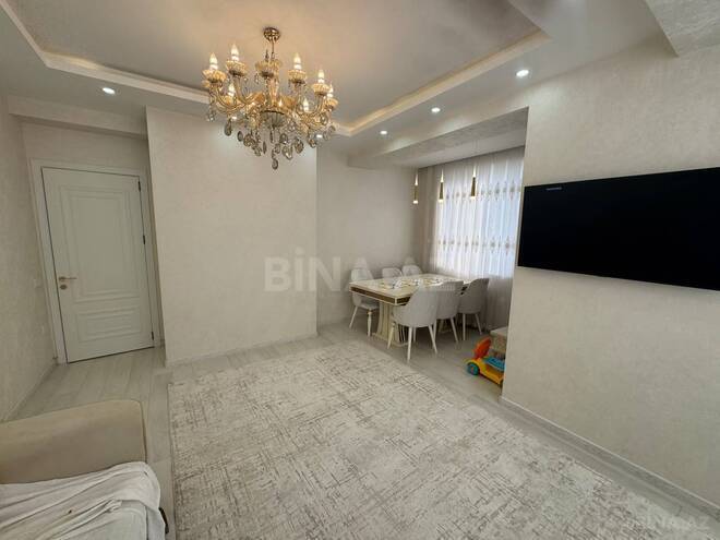 Satılır 2 otaqlı yeni tikili 85 m², 7-ci mikrorayon q., photo 3 from 14