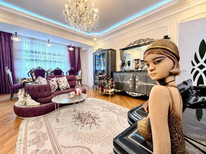 Satılır 5 otaqlı yeni tikili 160 m², İnşaatçılar m., photo 1 from 19