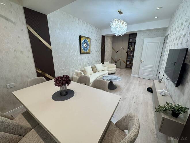 Satılır 4 otaqlı yeni tikili 110 m², 7-ci mikrorayon q., photo 1 from 14