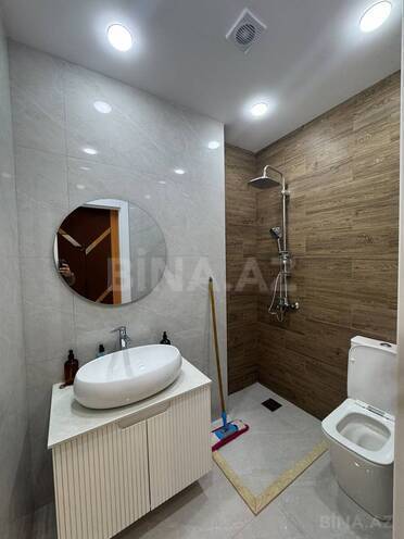 Satılır 4 otaqlı yeni tikili 110 m², 7-ci mikrorayon q., photo 12 from 14
