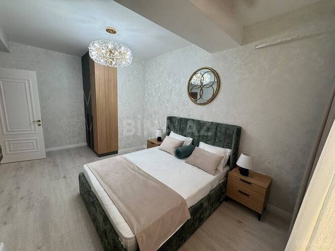 Satılır 4 otaqlı yeni tikili 110 m², 7-ci mikrorayon q., photo 9 from 14