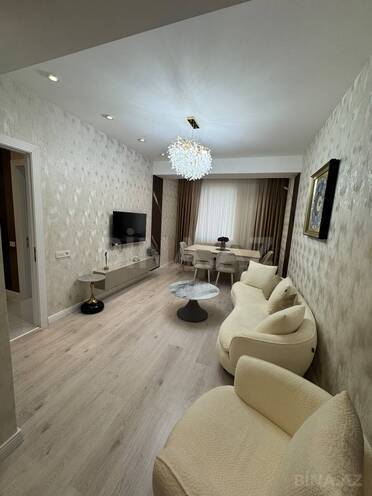 Satılır 4 otaqlı yeni tikili 110 m², 7-ci mikrorayon q., photo 4 from 14