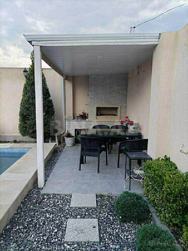 Satılır 3 otaqlı həyət evi/bağ evi 120 m², Mərdəkan q., photo 12 from 15
