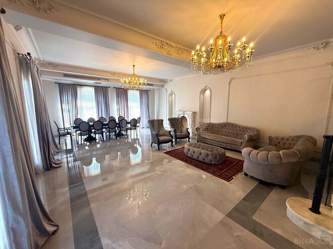 Продаётся 8-комн. дом/дача 450 м², пос. Бадамдар, photo 6 from 32
