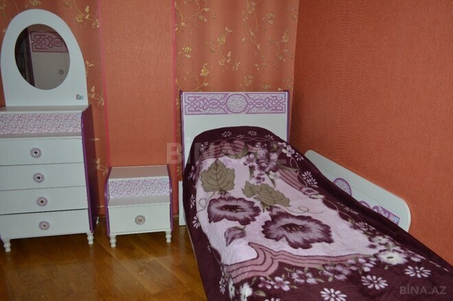 İcarəyə verilir 4 otaqlı yeni tikili 155 m², İnşaatçılar m., photo 13 from 18