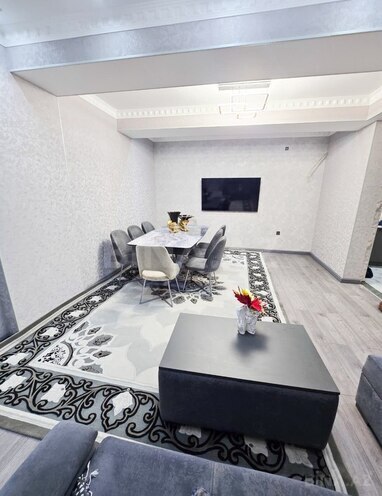 Satılır 3 otaqlı yeni tikili 135 m², Qara Qarayev m., photo 11 from 28