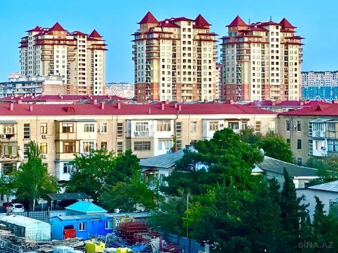 Satılır 3 otaqlı yeni tikili 135 m², Qara Qarayev m., photo 1 from 28