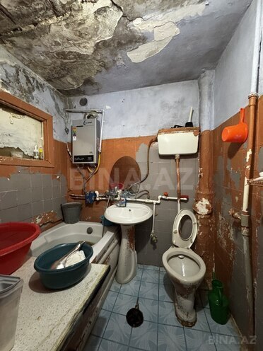 Satılır 3 otaqlı köhnə tikili 80 m², İnşaatçılar m., photo 12 from 15