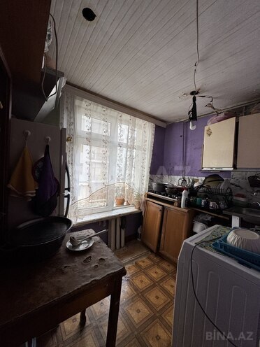 Satılır 3 otaqlı köhnə tikili 80 m², İnşaatçılar m., photo 11 from 15