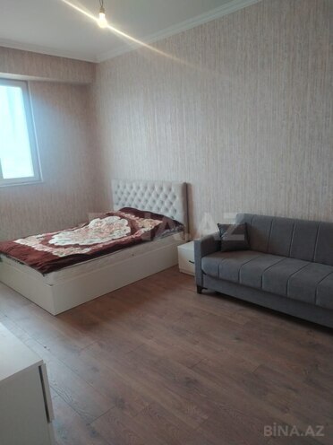 İcarəyə verilir 1 otaqlı yeni tikili 55 m², Əhmədli q., photo 3 from 18