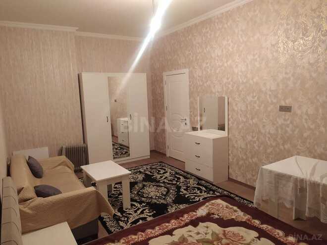 İcarəyə verilir 1 otaqlı yeni tikili 55 m², Əhmədli q., photo 1 from 18