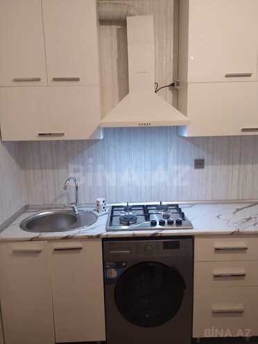 İcarəyə verilir 1 otaqlı yeni tikili 55 m², Əhmədli q., photo 8 from 18
