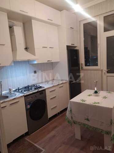 İcarəyə verilir 1 otaqlı yeni tikili 55 m², Əhmədli q., photo 6 from 18