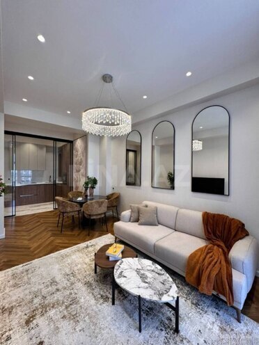 Satılır 2 otaqlı yeni tikili 84 m², Nərimanov r., photo 4 from 13