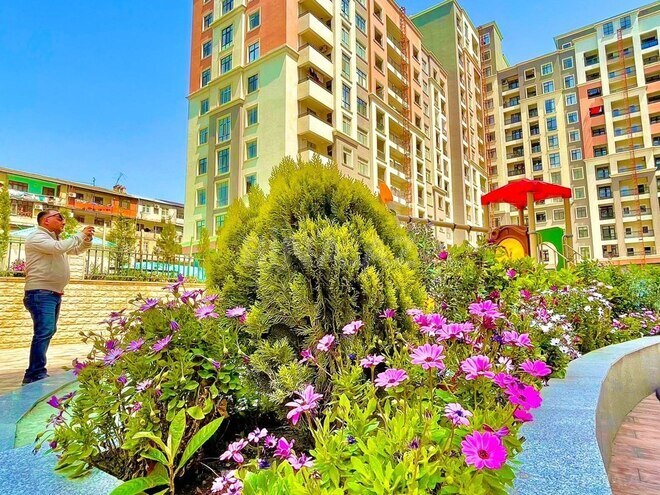 Satılır 3 otaqlı yeni tikili 145 m², Neftçilər m., photo 1 from 15