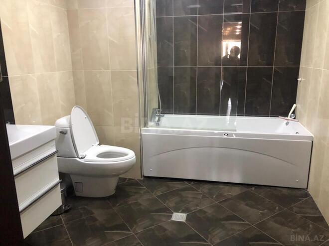 İcarəyə verilir 4 otaqlı yeni tikili 200 m², Səbail r., photo 14 from 21