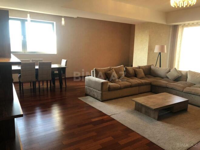 İcarəyə verilir 4 otaqlı yeni tikili 200 m², Səbail r., photo 17 from 21