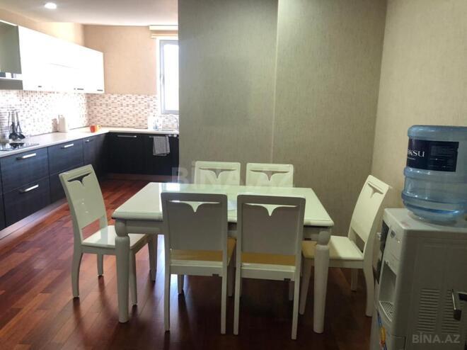 İcarəyə verilir 4 otaqlı yeni tikili 200 m², Səbail r., photo 19 from 21