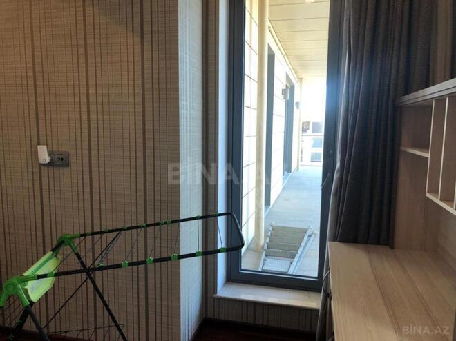 İcarəyə verilir 4 otaqlı yeni tikili 200 m², Səbail r., photo 16 from 21