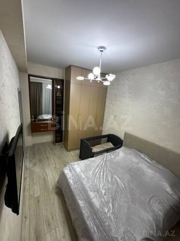 Satılır 2 otaqlı yeni tikili 48 m², photo 5 from 16