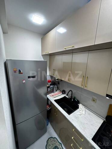 Satılır 2 otaqlı yeni tikili 48 m², photo 6 from 16