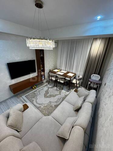 Satılır 2 otaqlı yeni tikili 48 m², photo 3 from 16