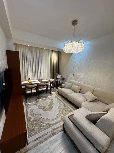 Satılır 2 otaqlı yeni tikili 48 m², photo 1 from 16