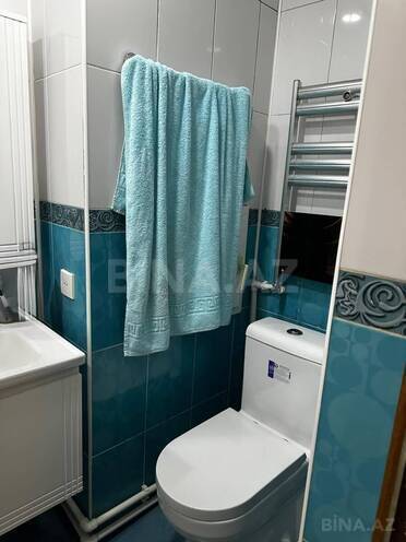Satılır 4 otaqlı köhnə tikili 80 m², İnşaatçılar m., photo 12 from 14