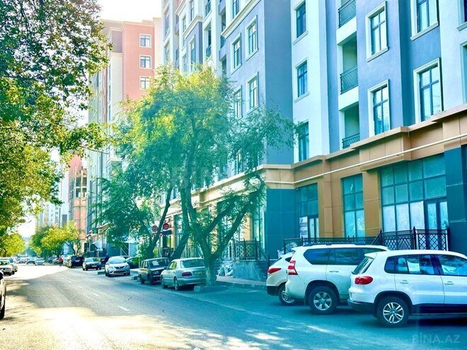Satılır 1 otaqlı yeni tikili 64 m², Qara Qarayev m., photo 15 from 16