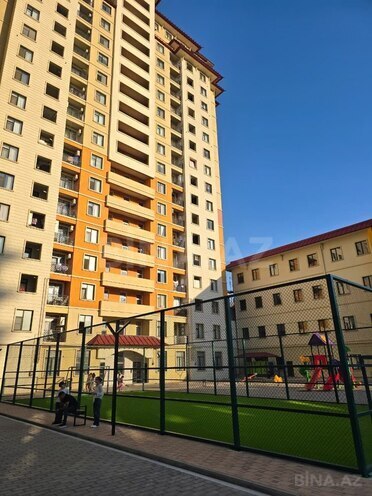 Satılır 1 otaqlı yeni tikili 64 m², Qara Qarayev m., photo 1 from 16