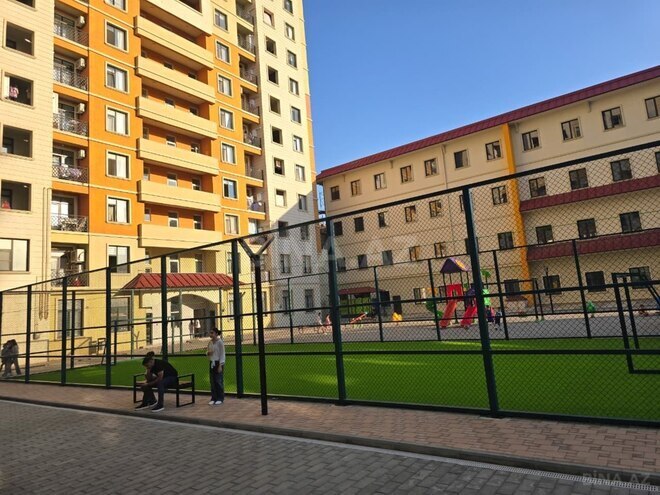 Satılır 1 otaqlı yeni tikili 64 m², Qara Qarayev m., photo 3 from 16
