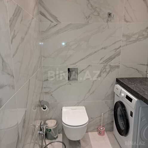 İcarəyə verilir 3 otaqlı yeni tikili 120 m², Elmlər Akademiyası m., photo 13 from 15