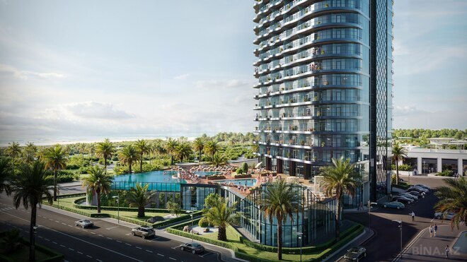 Продаётся 1-комн. новостройка 64 м², пос. Нардаран, photo 30 from 31