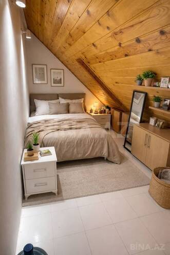 İcarəyə verilir 4 otaqlı yeni tikili 250 m², Sahil m., photo 6 from 27
