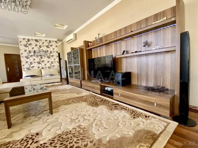 İcarəyə verilir 4 otaqlı yeni tikili 250 m², Sahil m., photo 18 from 27