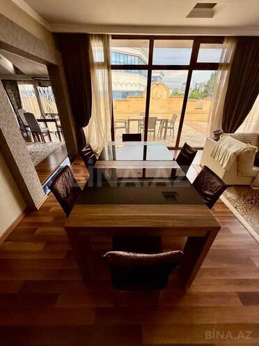 İcarəyə verilir 4 otaqlı yeni tikili 250 m², Sahil m., photo 9 from 27